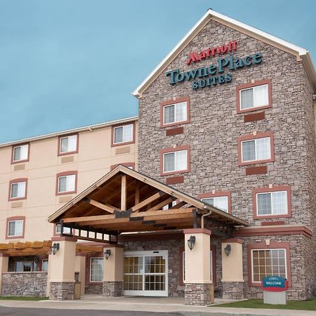 Towneplace Suites Pocatello Dış mekan fotoğraf