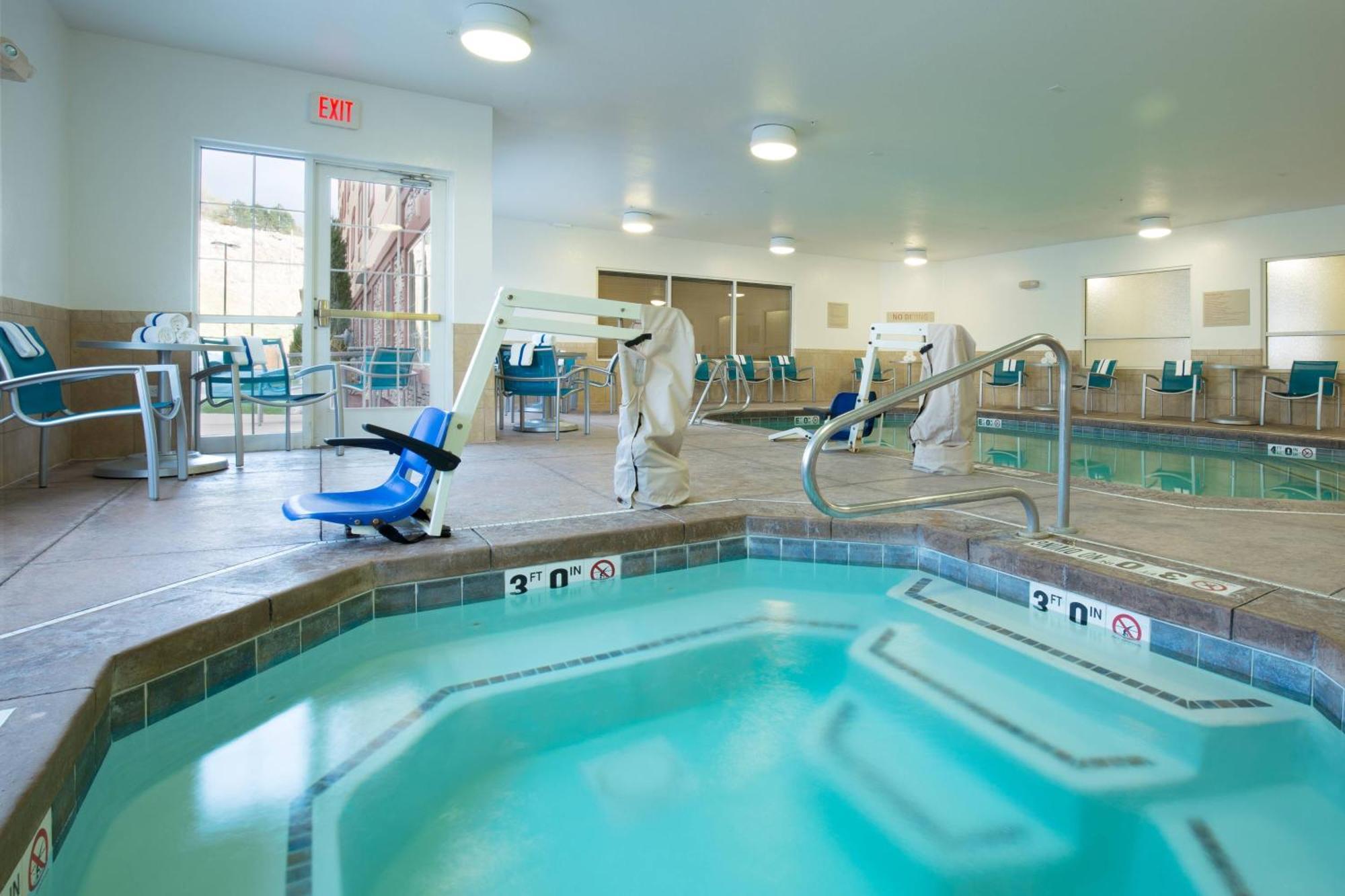 Towneplace Suites Pocatello Dış mekan fotoğraf