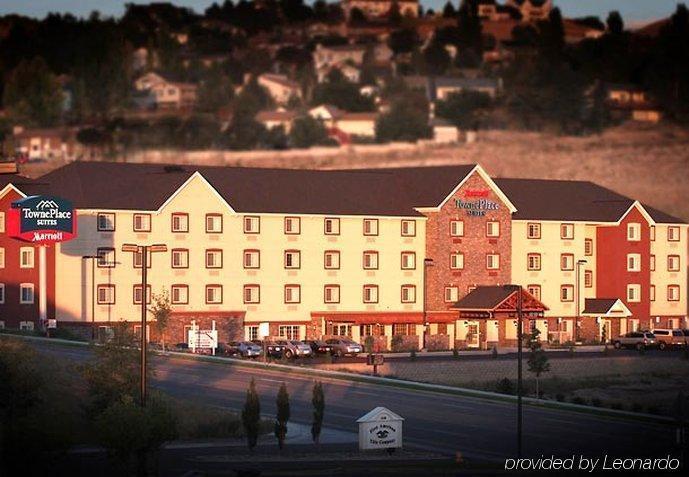 Towneplace Suites Pocatello Dış mekan fotoğraf